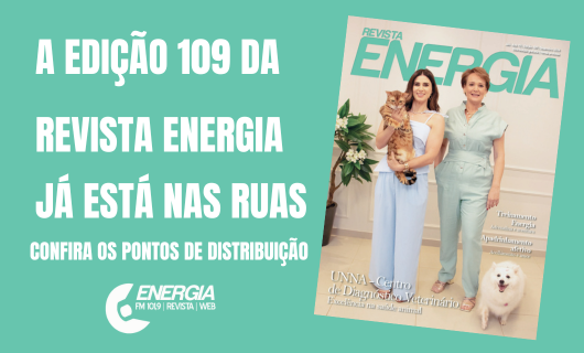 REVISTA ENERGIA EDIÇÃO 109