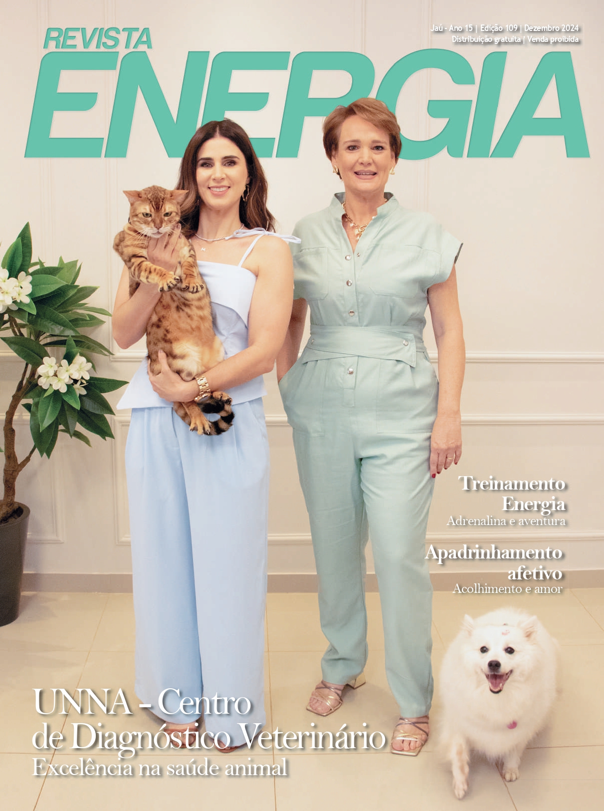 REVISTA ENERGIA EDIO 109